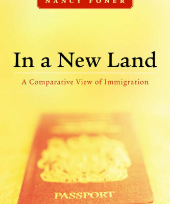 خرید و دانلود نسخه کامل کتاب In a New Land: A Comparative View of Immigration