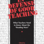 خرید و دانلود نسخه کامل کتاب In Defense of Good Teaching