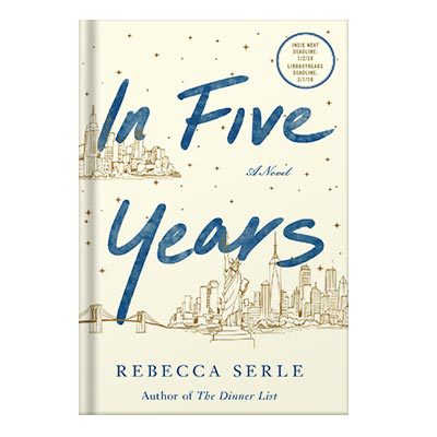 خرید و دانلود نسخه کامل کتاب In Five Years by Rebecca Serle