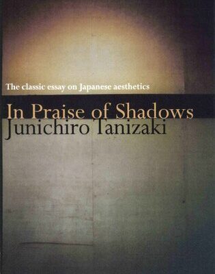 خرید و دانلود نسخه کامل کتاب In Praise of Shadows