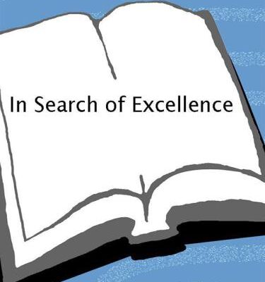 خرید و دانلود نسخه کامل کتاب In Search of Excellence: Lessons from America’s Best-Run Companies