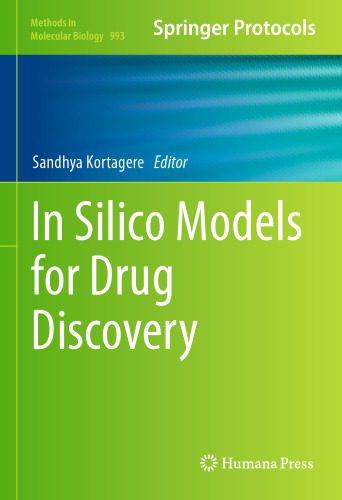 خرید و دانلود نسخه کامل کتاب In Silico Models for Drug Discovery_68d4329ca2273.jpeg خرید و دانلود نسخه کامل کتاب In Silico Models for Drug Discovery