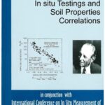 خرید و دانلود نسخه کامل کتاب In situ Testing and Soil Properties Correlation