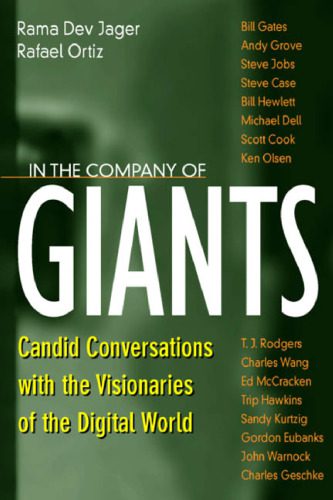 خرید و دانلود نسخه کامل کتاب In the Company of Giants: Candid Conversations with the Visionaries of the Digital World_68b4fb4935138.jpeg خرید و دانلود نسخه کامل کتاب In the Company of Giants: Candid Conversations with the Visionaries of the Digital World