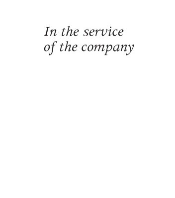 خرید و دانلود نسخه کامل کتاب In the Service of the Company Vol. 1: Letters of Sir Edward Parry, Commissioner to the Australian Agricultural Company: December 1829 – June 1832