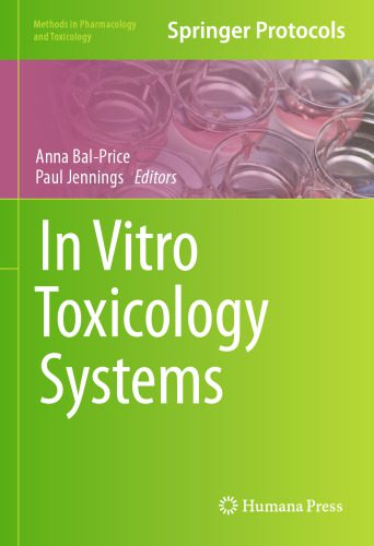 خرید و دانلود نسخه کامل کتاب In Vitro Toxicology Systems_68d44cc2eff70.jpeg خرید و دانلود نسخه کامل کتاب In Vitro Toxicology Systems