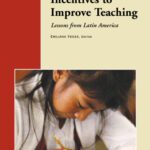 خرید و دانلود نسخه کامل کتاب Incentives to Improve Teaching: Lessons from Latin America (Directions in Development)