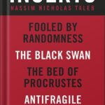 خرید و دانلود نسخه کامل کتاب Incerto 5-Book Bundle: Fooled by Randomness, The Black Swan, The Bed of Procrustes, Antifragile, Skin in the Game by Nassim Nicholas Taleb