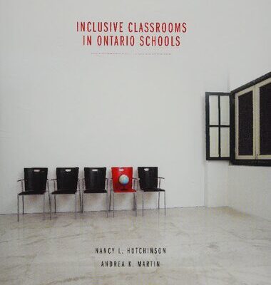 خرید و دانلود نسخه کامل کتاب Inclusive Classrooms in Ontario Schools