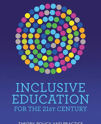 خرید و دانلود نسخه کامل کتاب Inclusive Education for the 21st Century