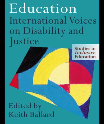 خرید و دانلود نسخه کامل کتاب Inclusive Education: International Voices on Disability and Justice (Studies in Inclusive Education Series)