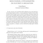 خرید و دانلود نسخه کامل کتاب Incontri tra culture nell’Oriente ellenistico e romano: Atti del Convegno di studi, Ravenna, 11-12 marzo 2005