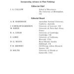 خرید و دانلود نسخه کامل کتاب Incorporating Advances in Plant Pathology