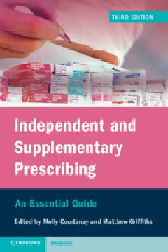 خرید و دانلود نسخه کامل کتاب Independent and Supplementary Prescribing