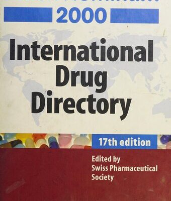 خرید و دانلود نسخه کامل کتاب Index Nominum 2000: International Drug Directory