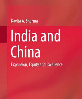 خرید و دانلود نسخه کامل کتاب India and China : Expansion, Equity and Excellence
