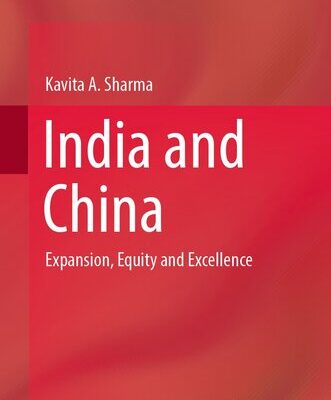 خرید و دانلود نسخه کامل کتاب India and China : Expansion, Equity and Excellence