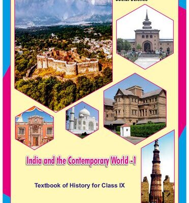 خرید و دانلود نسخه کامل کتاب India and the Contemporary World 1