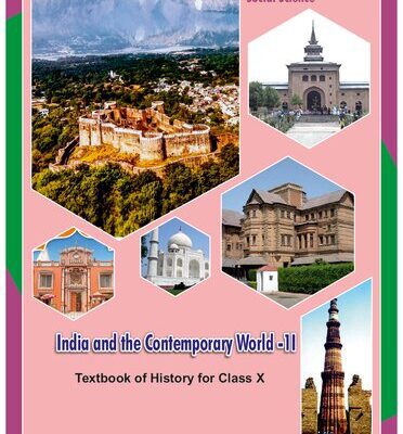 خرید و دانلود نسخه کامل کتاب India and the Contemporary World 2