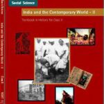 خرید و دانلود نسخه کامل کتاب India and the Contemporary World II (History Class 10)