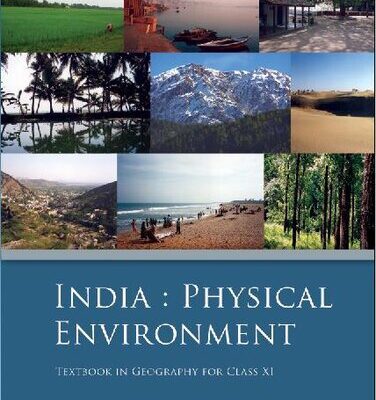 خرید و دانلود نسخه کامل کتاب India: Physical Environment