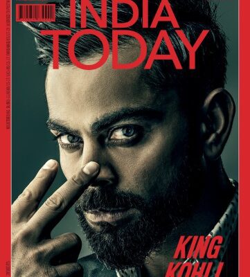 خرید و دانلود نسخه کامل کتاب India Today [January 08, 2018] | King Kohli
