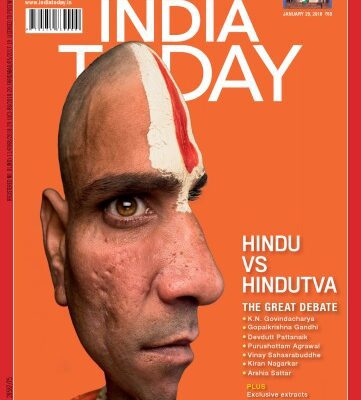 خرید و دانلود نسخه کامل کتاب India Today [January 29, 2018] | Hindu Vs Hindutva