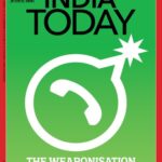 خرید و دانلود نسخه کامل کتاب India Today [July 23, 2018] | The Weaponisation fo Whatsapp