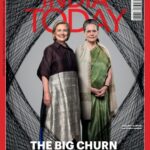 خرید و دانلود نسخه کامل کتاب India Today [March 26, 2018] | The Big Churn