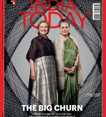 خرید و دانلود نسخه کامل کتاب India Today [March 26, 2018] | The Big Churn
