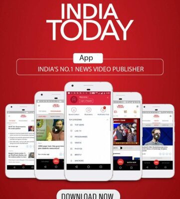 خرید و دانلود نسخه کامل کتاب India Today [September 24, 2018] | Free at Last