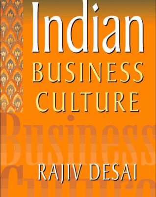 خرید و دانلود نسخه کامل کتاب Indian Business Culture