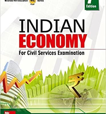 خرید و دانلود نسخه کامل کتاب Indian Economy: For Civil Services Examinations