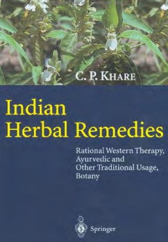 خرید و دانلود نسخه کامل کتاب Indian Herbal Remedies: Rational Western Therapy, Ayurvedic and Other Traditional Usage, Botany_68bae687d0416.jpeg خرید و دانلود نسخه کامل کتاب Indian Herbal Remedies: Rational Western Therapy, Ayurvedic and Other Traditional Usage, Botany