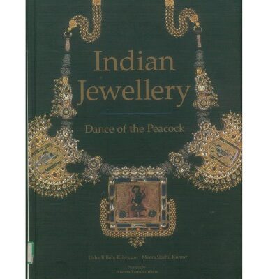 خرید و دانلود نسخه کامل کتاب Indian Jewellery-Dance of the Peacock: Jewellery Traditions of India