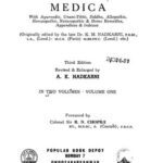 خرید و دانلود نسخه کامل کتاب Indian Materia medica. Vol.1