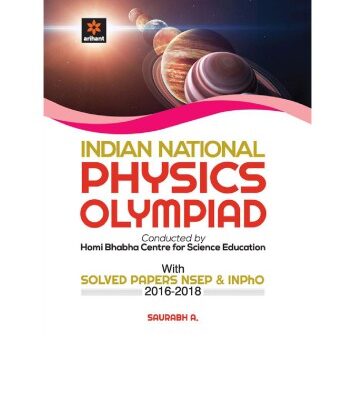 خرید و دانلود نسخه کامل کتاب Indian National Physics Olympiad Arihant Sourabh Chapter 9 Optics D C Pandey IIT JEE for NSEP INPhO IPO IPhO conducted by HBCSE Homi Bhabha Center for Science Education