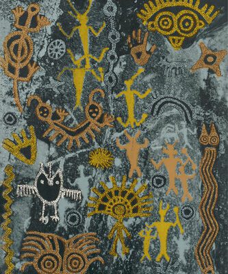 خرید و دانلود نسخه کامل کتاب Indian Rock Art of the Columbia Plateau