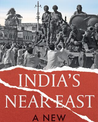 خرید و دانلود نسخه کامل کتاب India’s Near East: A New History