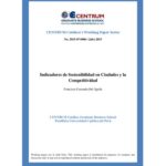خرید و دانلود نسخه کامل کتاب Indicadores de Sostenibilidad en Ciudades y la Competitividad