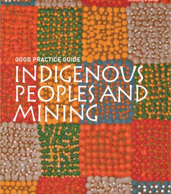 خرید و دانلود نسخه کامل کتاب Indigneous People and Mining