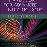 خرید و دانلود نسخه کامل کتاب Indirect Care Handbook for Advanced Nursing Roles Beyond the Bedside