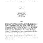 خرید و دانلود نسخه کامل کتاب Indirect Effects Of Stereotypes