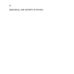 خرید و دانلود نسخه کامل کتاب Individual and Society in Guiana: A Comparative Study of Amerindian Social Organisation
