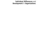 خرید و دانلود نسخه کامل کتاب Individual differences and development in organisations