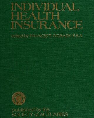 خرید و دانلود نسخه کامل کتاب Individual Health Insurance