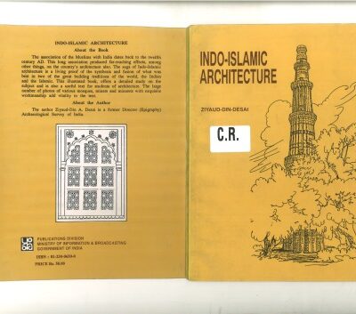 خرید و دانلود نسخه کامل کتاب Indo-Islamic Architecture