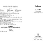 خرید و دانلود نسخه کامل کتاب Indoles