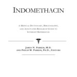 خرید و دانلود نسخه کامل کتاب Indomethacin – A Medical Dictionary, Bibliography, and Annotated Research Guide to Internet References