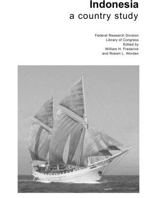 خرید و دانلود نسخه کامل کتاب Indonesia: a country study